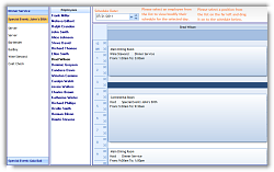 Studio Controls for COM - ctPanel Windows UI design demo