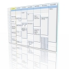 dbiCalendarWPF - Day View Multi Columns