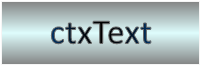 ctxText - 64 Bit Unicode ActiveX - Label and Title control - Studio Controls COM 64