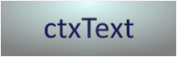 ctxText - 64 Bit Unicode ActiveX - Label and Title control - Studio Controls COM 64