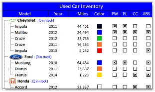 ctxTreeView - 64 Bit Unicode ActiveX - Hierarchical Data presentation and Navigation Tree 