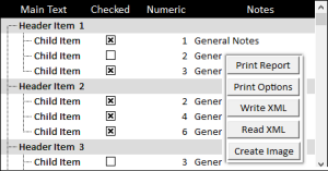 ctxTreeView - 64 Bit Unicode ActiveX - Hierarchical Data presentation and Navigation Tree 