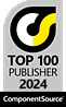DBI Earns Top 100 Control Publisher World Wide for 2024
