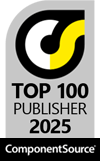 DBI Earns Top 100 Control Publisher World Wide for 2025