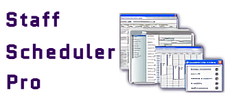 Staff Scheduler Pro - Commercial Multi Resource Planning and Scheduling Program with Free VB source code option - DBI Technologies Inc.