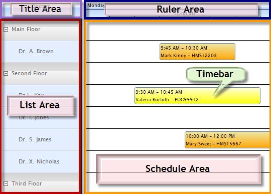 DBI Technologies Inc. - Solutions Schedule .NET