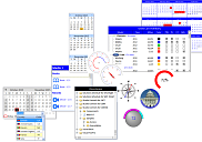 Studio Controls COM 64 - 15 Unicode ActiveX Controls