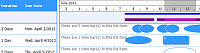 Solutions Schedule Silverlight - Gantt Drag and Drop Schedule