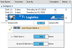 DBI Technologies Inc. - Solutions Schedule .NET List Items