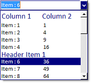 ctxCombo - Studio Controls COM 64 - 17 - 64 bit ActiveX / COM Controls