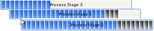 dbi meter progress bar control - Studio Controls .NET - DBI Technologies Inc.