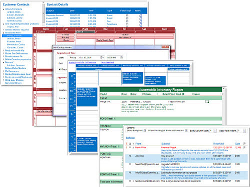 Studio Controls .NET v1.4 - DBI Technologies Inc. 