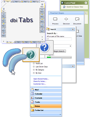 Studio Controls .NET v1.4 - DBI Technologies Inc.