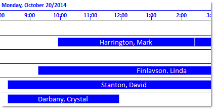 Solutions Schedule for COM - Gantt ActiveX / ocx Drag and Drop Multi Resource Planning - Scheduling control