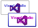 dbi button control - toggle postions - studio controls .net