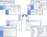 .NET Warehouse Schedule Framework